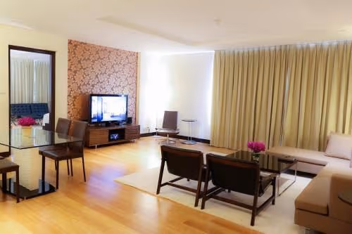 Suite with City View