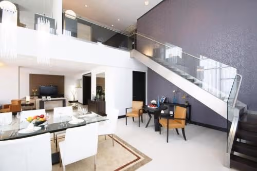 Presidential Suite