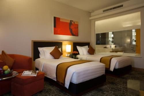 Deluxe Club Double Room