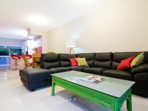 Deluxe Apartment (4 Adults)