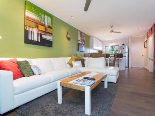 Deluxe Apartment (4 Adults)