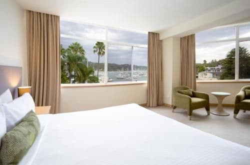 Waterfront Suite with Spa