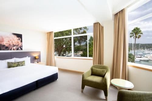 Waterfront Suite with Spa