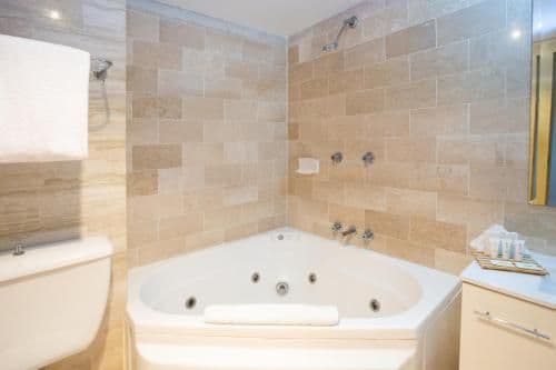 Waterfront Suite with Spa