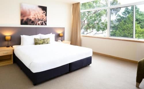 Waterfront Suite with Spa