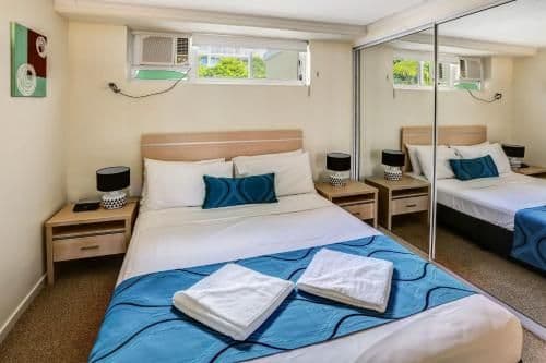 One-Bedroom Apartment - Beach Front