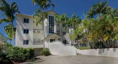 Two-Bedroom Apartment with Ocean View