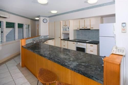 Three-Bedroom Apartment - Beach Front