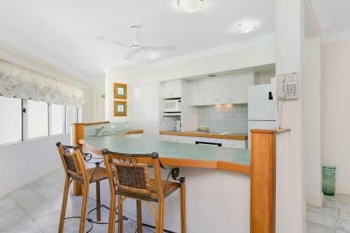 Three-Bedroom Apartment - Beach Front