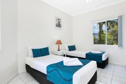 Two-Bedroom Apartment with Ocean View