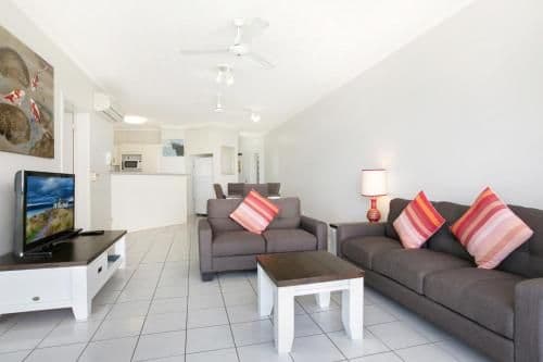Two-Bedroom Apartment with Ocean View