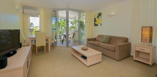 One-Bedroom Apartment - Beach Front