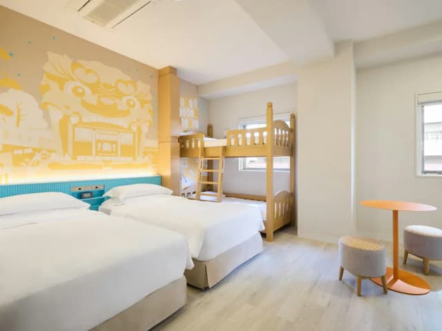 Family Rooms