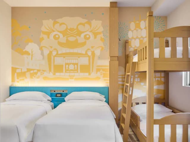 Family Rooms
