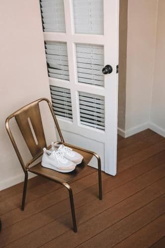 Premium Queen Room with Balcony + Shared Bathroom