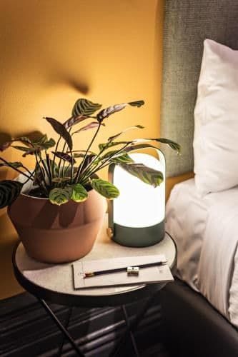 Premium Queen Room with Balcony + Shared Bathroom