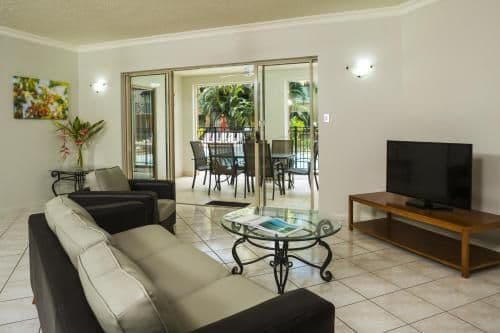 Deluxe Two-Bedroom Apartment