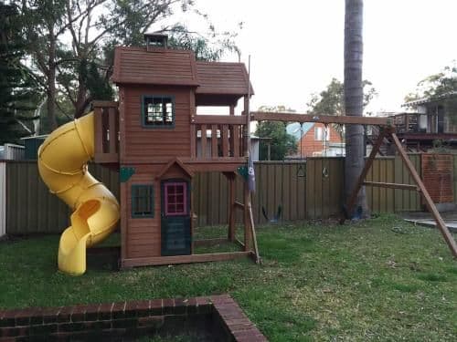 Five-Bedroom House