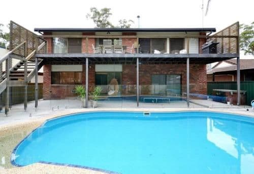 Five-Bedroom House