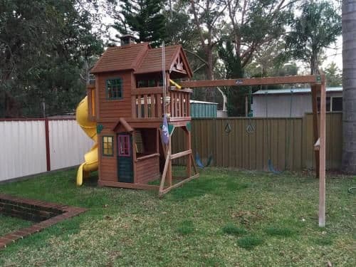 Five-Bedroom House