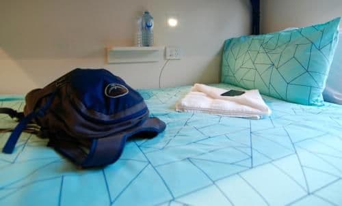 Twin Room with Private Bathroom