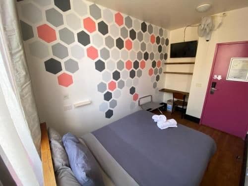 Standard Double Room with Shared Bathroom