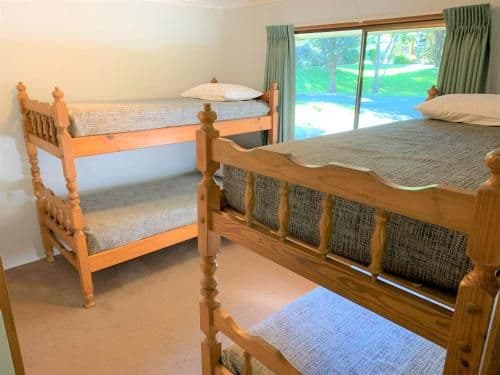 Two-Bedroom Chalet