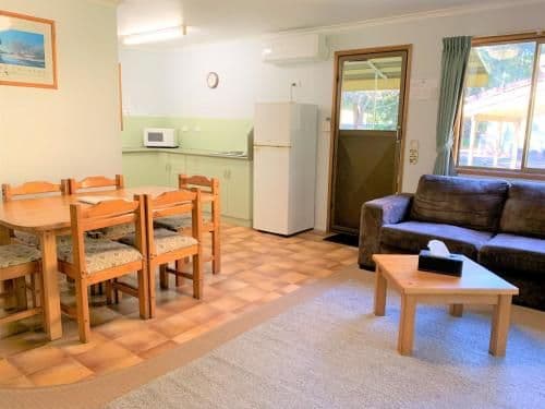 Two-Bedroom Chalet