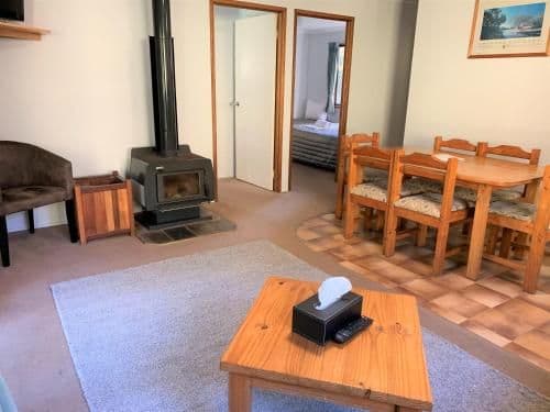 Two-Bedroom Chalet