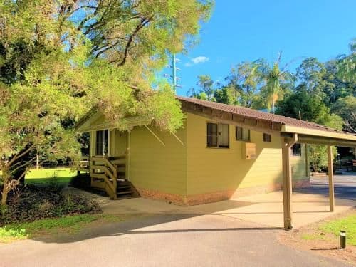 Two-Bedroom Chalet