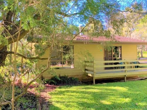 Two-Bedroom Chalet