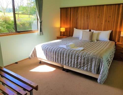 Deluxe Double or Twin Room with Garden View