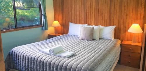 Deluxe Double or Twin Room with Garden View