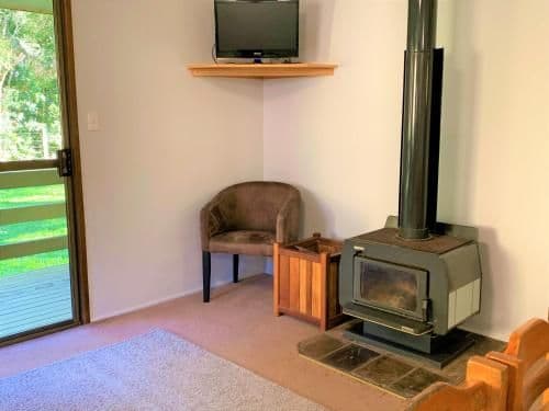 Two-Bedroom Chalet