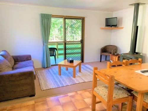 Two-Bedroom Chalet