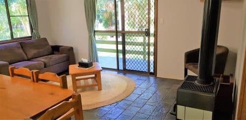 Two-Bedroom Chalet
