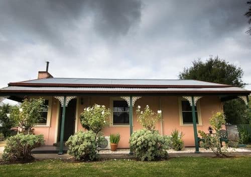 Two-Bedroom House