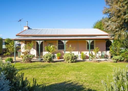 Two-Bedroom House