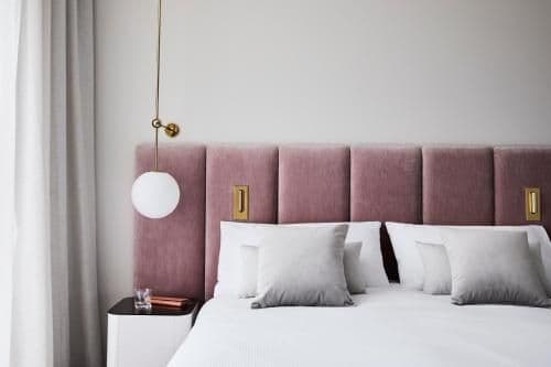 Deluxe One-Bedroom Suite with King Bed