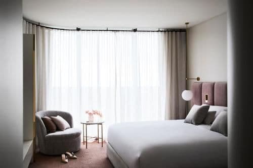 Deluxe One-Bedroom Suite with King Bed