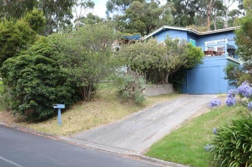 Four-Bedroom House