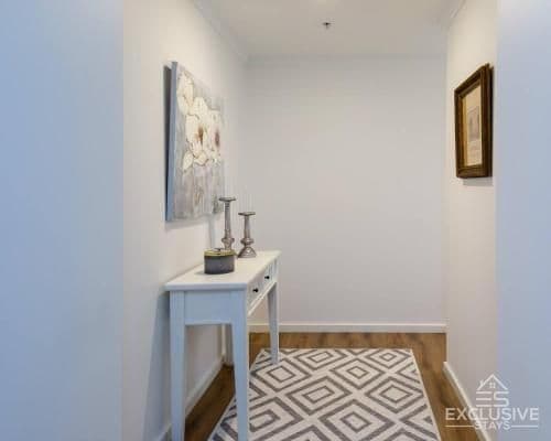 Deluxe Three-Bedroom Penthouse
