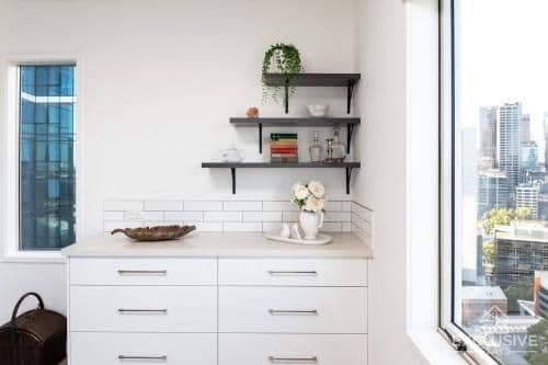 Deluxe Three-Bedroom Penthouse