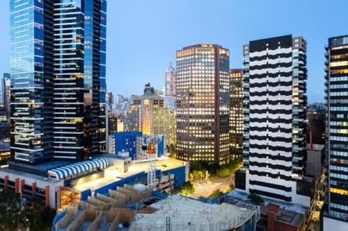 Deluxe Three-Bedroom Penthouse