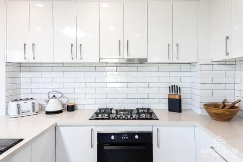 Deluxe Three-Bedroom Penthouse