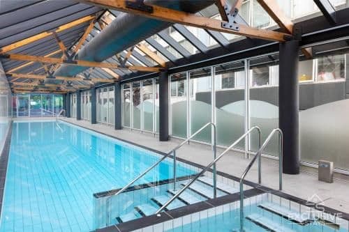 Deluxe Three-Bedroom Penthouse