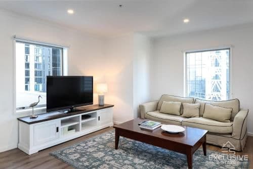 Deluxe Three-Bedroom Penthouse
