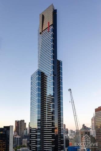 Deluxe Three-Bedroom Penthouse
