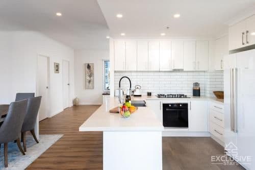 Deluxe Three-Bedroom Penthouse
