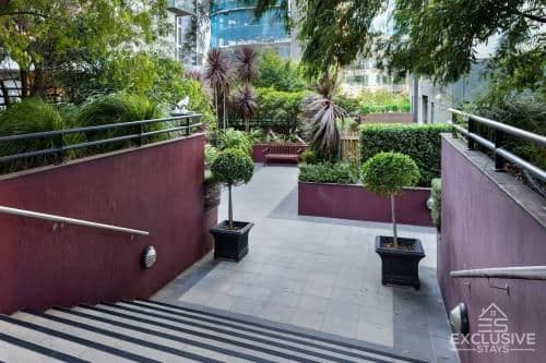 Deluxe Three-Bedroom Penthouse